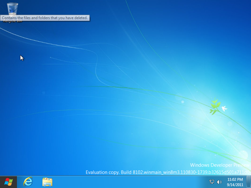 Windows 8初体验